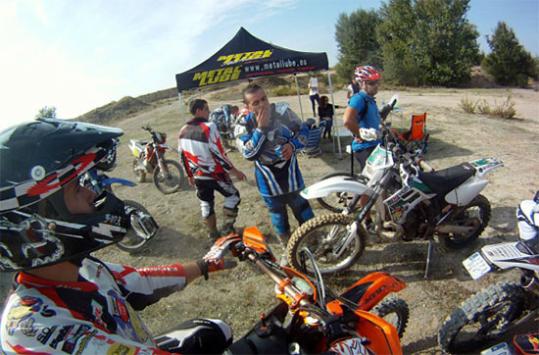 Eix. Moto Club Enduro Cunit