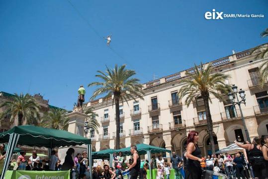 María Garcia Rubio. Música, dansa i màgia en el dia de l'Esperança a Vilanova