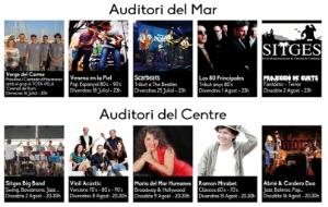 EIX. Neix el Festival Port de Sitges com a reformulació de l'estiu al port d'Aiguadolç  