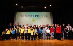 Eix. Nit de lEsport de Canyelles