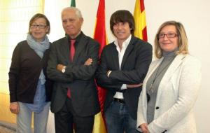 ADEG. Nou acord de cooperació publicoprivada entre l'Ajuntament de Cubelles i l'ADEG