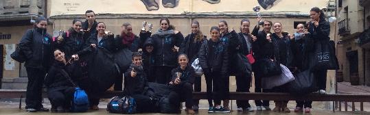 Ajuntament de Sitges. Nou triomf de la companyia Tour Jove Ballet