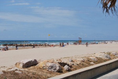 Ajuntament de Cubelles. Obres a Cubelles per a la protecció de les dunes de les platges de la Mota, les Salines i les Gavines