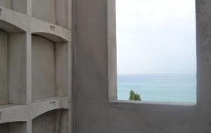 Ajuntament de Sitges. Obres al cementiri de Sant Sebastià de Sitges