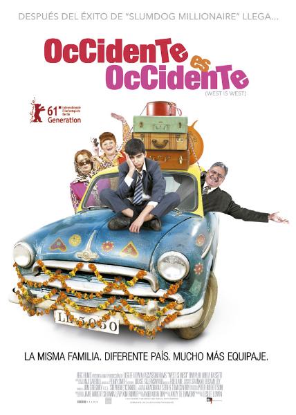 Eix. Occidente es occidente