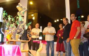 Ajt Sant Sadurní d'Anoia. Octubre de Biblioteques amb DO a Sant Sadurní