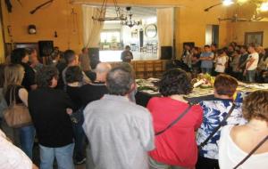 Ajuntament d'Olèrdola. Olèrdola i el teatre comarcal sacomiaden de Marina Vilella
