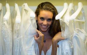 Ona Carbonell. Ona Carbonell, Reina del Cava a la XXXIII Setmana del Cava