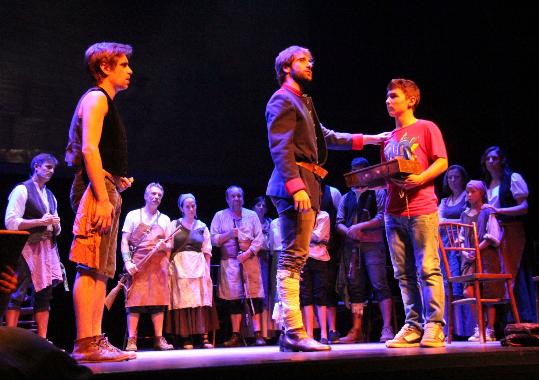 EIX. Onze Nou Catorze (1714)