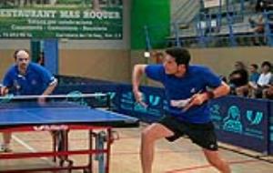 Eix. Oriol Monzó i Fabio Mantegazza a la final