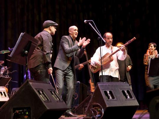 ORQUESTRA ÀRAB DE BARCELONA 5