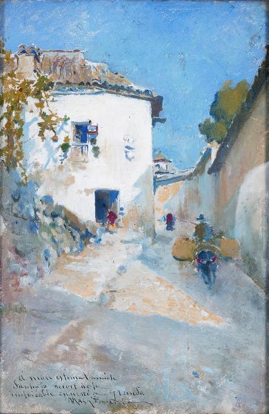 EIX. Paisatge de Granada