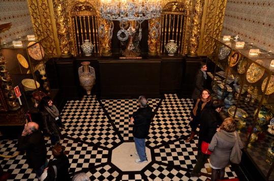 Museus de Sitges. Palau de Maricel