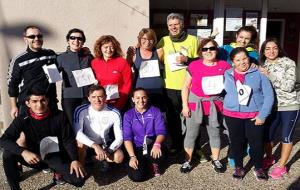 Eix. Participants a la 2a Duatló indoor