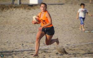 Partit de les noies del RC Sitges