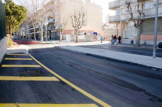 Ajuntament de Calafell. Passatge Sant Antoni