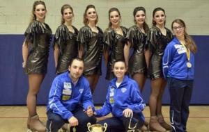 Patinadores de la Fundació