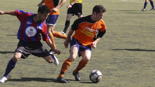 CF Vilanova. Pedro Calvo