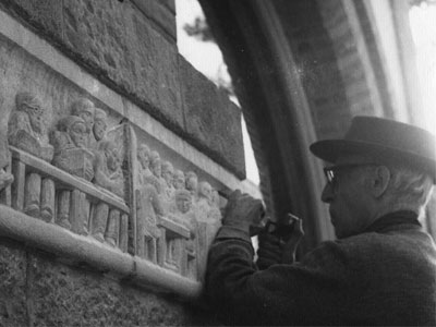 Museus de Sitges. Pere Jou