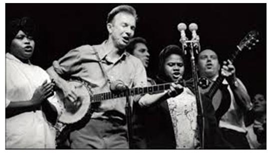 Eix. Pete Seeger 