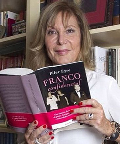 Eix. Pilar Eyre