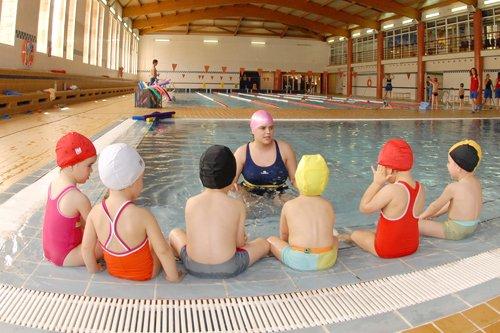 Patronat d'Esports El Ven. Piscina Coberta Municipal 