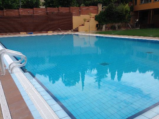 Piscina municipal de Gelida