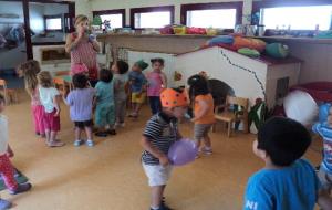 Ajuntament de Vilafranca. Pla d'ocupació a l'escola l'Enxaneta de Vilafranca
