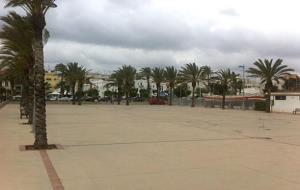 Plaça del Port de Vilanova