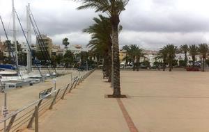 Plaça del Port de Vilanova