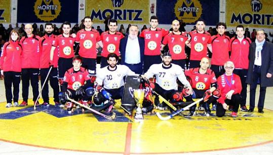 CE Vendrell. Plantilla CE Vendrell