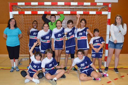 CHVNG. Plantilla de l'aleví del Hipersimply CHVNG