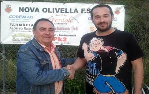 Plantilla de l'Unió Esportiva Nova Olivella