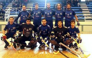 Plantilla del CP Vilafranca 