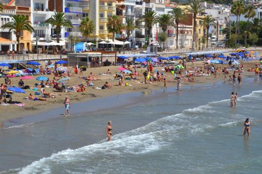Ajuntament de Sitges. Platges de Sitges