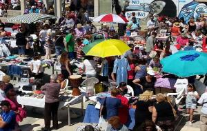 Ajuntament de Cunit. Ple a Cunit per la tercera edició del Mercat d'Intercanvi