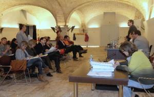 CC Garraf. Ple del Consell Comarcal del Garraf