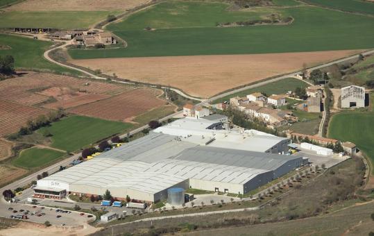 Eix. Polígon Industrial a l'Alt Penedès