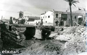 Pont de Ribes Roges (alçada rambla Lluís Companys)