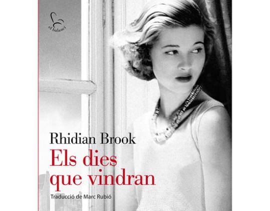 Eix. Portada de 'Els dies que vindran'