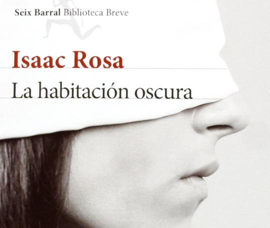 Eix. Portada de 'La habitación oscura'