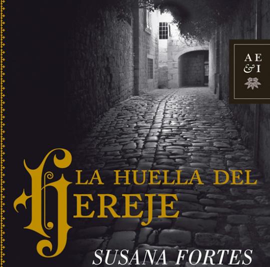 Eix. Portada de 'La huella del hereje'