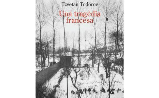 Eix. Portada de 'Una tràgedia francesa'