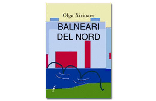 Eix. Portada del Balneari del Nord