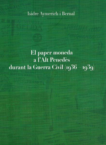 Portada Paper moneda