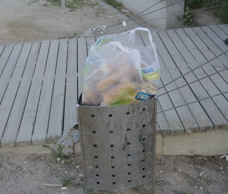 Ajuntament de Cubelles. Preocupació a Cubelles pel creixent incivisme al riu Foix