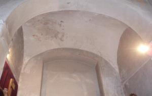 Ajuntament de Canyelles. Preocupació al govern local per deteriorament del castell de Canyelles