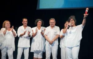 Presentació de la Festa Major de Vilanova i la Geltrú