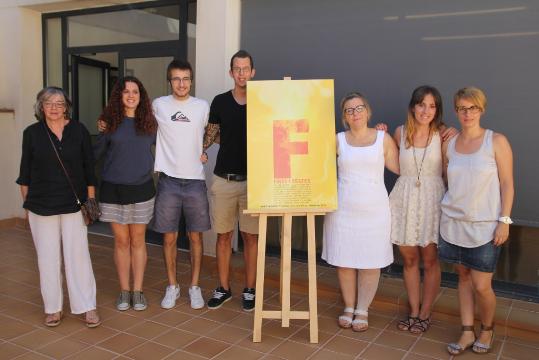 Ajt Sant Sadurní d'Anoia. Presentació de la imatge i la programació de les Fires i Festes 2014 de Sant Sadurní d'Anoia 