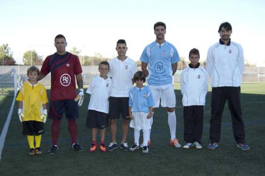 CFV. Presentació de la nova roba del CF Vilanova